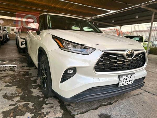 تويوتا هايلاندر 2022 للبيع في العراق -  بغداد